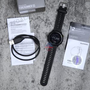Jual Garmin Forerunner 55 Black, DIY Pedal Indonesia Lokasi Yogyakarta. Pusat Garmin Terbaik se Indonesia.