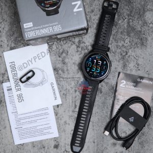 Jual Garmin Forerunner 965 Black, DIY Pedal Indonesia Lokasi Yogyakarta. Pusat Garmin Terbaik se Indonesia.