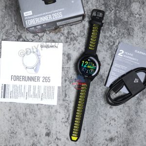 Jual Garmin Forerunner 265s Black, DIY Pedal Indonesia Lokasi Yogyakarta. Pusat Garmin Terbaik se Indonesia.
