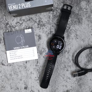 Jual Garmin Venu 2 Plus Black, DIY Pedal Indonesia Lokasi Yogyakarta. Pusat Garmin Terbaik se Indonesia.
