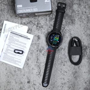 Jual Garmin Forerunner 965 Black, DIY Pedal Indonesia Lokasi Yogyakarta. Pusat Garmin Terbaik se Indonesia.