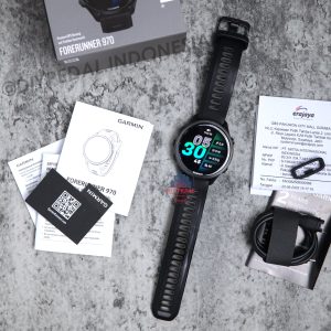 Jual Garmin Forerunner 970 Black, DIY Pedal Indonesia Lokasi Yogyakarta. Pusat Garmin Terbaik se Indonesia.