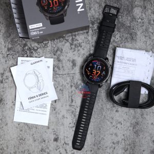 Jual Garmin Garmin Fenix 8 Sapphire Amoled 47mm Black, DIY Pedal Indonesia Lokasi Yogyakarta. Pusat Garmin Terbaik se Indonesia.