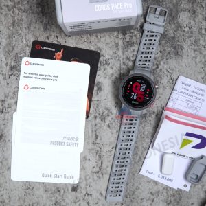 Jual Coros Pace Pro Gray, DIY Pedal Indonesia Lokasi Yogyakarta. Pusat Garmin Terbaik se Indonesia.