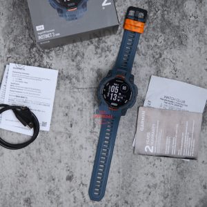 Jual Garmin Instinct 3 Solar 45mm Twilight, DIY Pedal Indonesia Lokasi Yogyakarta. Pusat Garmin Terbaik se Indonesia.