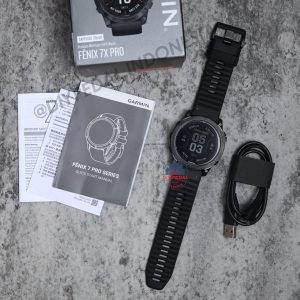 Jual Garmin Fenix 7X PRO, DIY Pedal Indonesia Lokasi Yogyakarta. Pusat Garmin Terbaik se Indonesia.