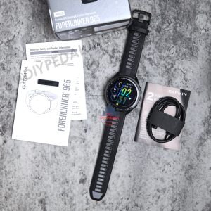 Jual Garmin Forerunner 965 Black, DIY Pedal Indonesia Lokasi Yogyakarta. Pusat Garmin Terbaik se Indonesia.