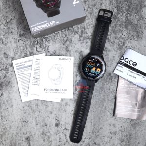 Jual Garmin Forerunner 570 47mm Black, DIY Pedal Indonesia Lokasi Yogyakarta. Pusat Garmin Terbaik se Indonesia.