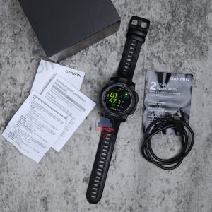 Jual Garmin Instinct 3 Amoled 45mm Black, DIY Pedal Indonesia Lokasi Yogyakarta. Pusat Garmin Terbaik se Indonesia.