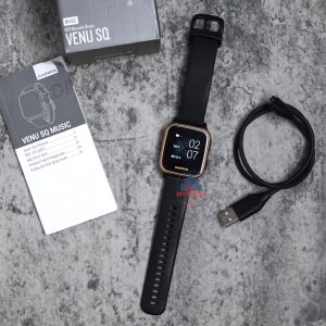Jual Garmin Venu SQ Music Black and Rose Gold, DIY Pedal Indonesia Lokasi Yogyakarta. Pusat Garmin Terbaik se Indonesia.