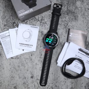 Jual Garmin Forerunner 970 Black, DIY Pedal Indonesia Lokasi Yogyakarta. Pusat Garmin Terbaik se Indonesia.