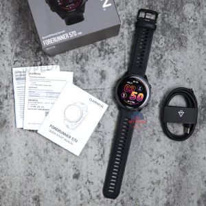 Jual Garmin Forerunner 570 Black, DIY Pedal Indonesia Lokasi Yogyakarta. Pusat Garmin Terbaik se Indonesia.