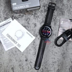 Jual Garmin Forerunner 265 Black, DIY Pedal Indonesia Lokasi Yogyakarta. Pusat Garmin Terbaik se Indonesia.