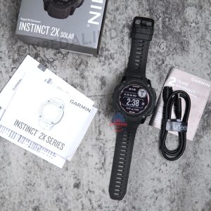 Jual Garmin Instinct 2X Solar Graphite, DIY Pedal Indonesia Lokasi Yogyakarta. Pusat Garmin Terbaik se Indonesia.