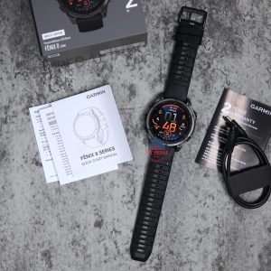 Jual Garmin Fenix 8 47mm Sapphire Amoled Carbon Gray, DIY Pedal Indonesia Lokasi Yogyakarta. Pusat Garmin Terbaik se Indonesia.