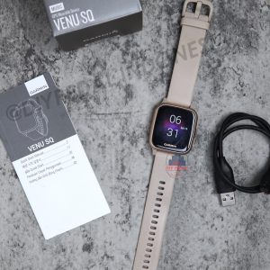 Jual Garmin Venu SQ Music Light Sand / Rose Gold, DIY Pedal Indonesia Lokasi Yogyakarta. Pusat Garmin Terbaik se Indonesia.