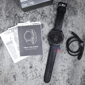 Jual Garmin Fenix 7 PRO Sapphire Dual Power, DIY Pedal Indonesia Lokasi Yogyakarta. Pusat Garmin Terbaik se Indonesia.