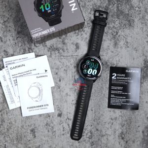 Jual Garmin Forerunner 970 Black , DIY Pedal Indonesia Lokasi Yogyakarta. Pusat Garmin Terbaik se Indonesia.