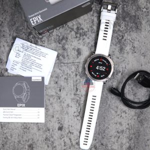 Garmin EPIX 2 Sapphire Titanium Whitestone , DIY Pedal Indonesia Lokasi Yogyakarta. Pusat Garmin Terbaik se Indonesia.
