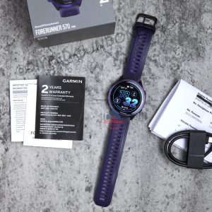 Jual Garmin Forerunner 570 Purple , DIY Pedal Indonesia Lokasi Yogyakarta. Pusat Garmin Terbaik se Indonesia.