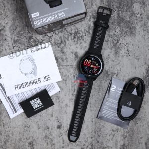 Jual Garmin Forerunner 265 Black , DIY Pedal Indonesia Lokasi Yogyakarta. Pusat Garmin Terbaik se Indonesia.